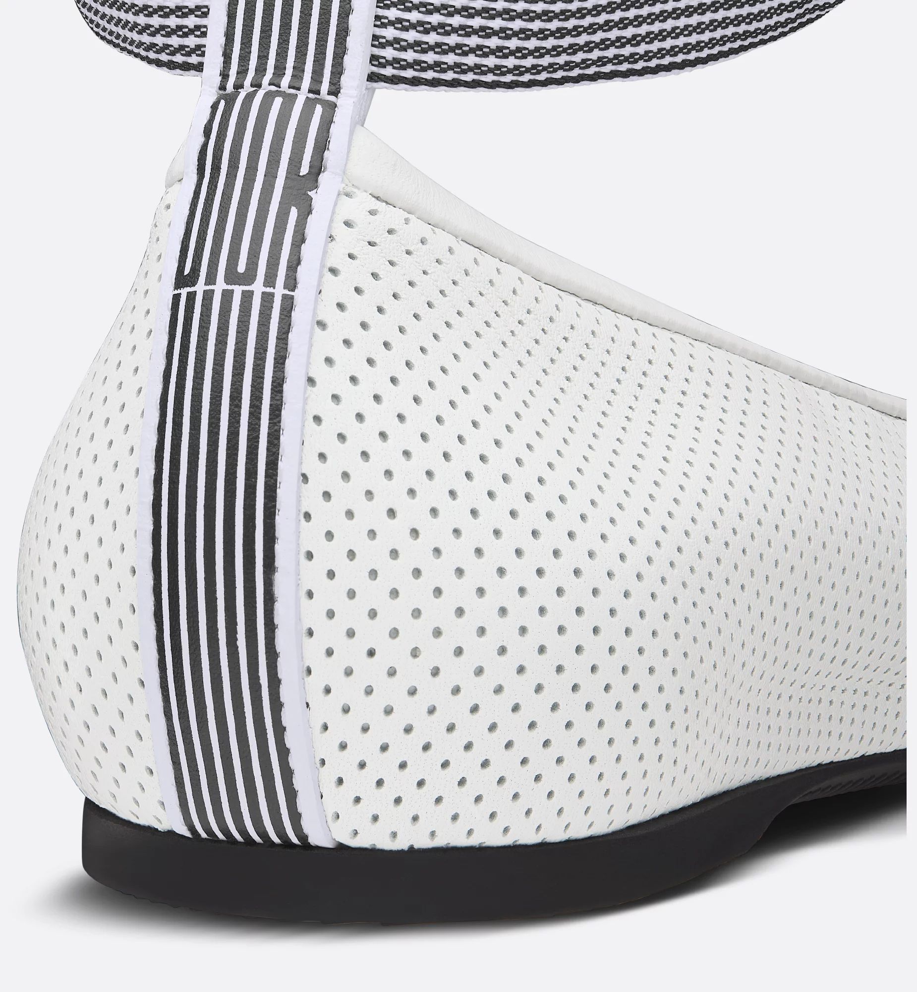 D-Journey Lace-Up Ballet Flat - Image 6